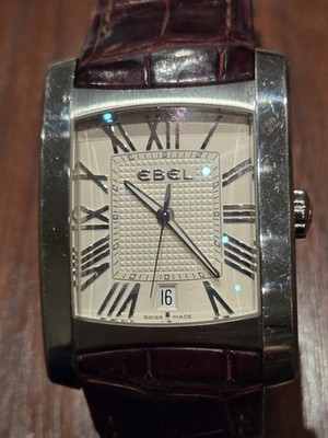 Ebel Brasilia Herrenuhr