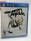 Gravity Rush Remastered (Sony PlayStation 4, 2016) Brand New!! Sealed!!!!