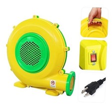 Inflatable Bounce House Blower, att/1.5HP Powerful Air Blower for Large 1100W