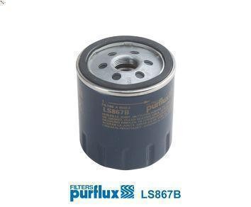 Ölfilter PURFLUX LS867B ALPINE V6 2.5 1988-199