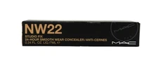 MAC Studio Fix 24-HR Smooth Wear Concealer NW22, 0.24 Ounces