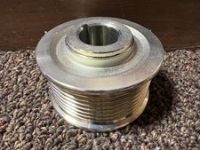 New Genuine Cummins 3965147 Isb Qsb Diesel Engine Alternator Pulley New Genuine Cummins 3965147 Isb Qsb Diesel Engine Alternator Pulley