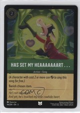 2023 Disney Lorcana - Into The Inklands 3 Has Set My Heaaaaaaart… #94