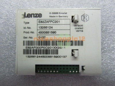 1PCS NEW LENZE E82ZAFPC201 module