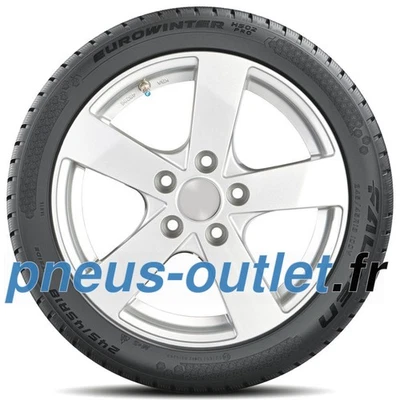 Falken EUROWINTER HS02PRO 245/65 R17 111V XL BLK - Photo 1/2