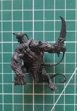 Warhammer  Old world  :  Rat ogre / rat-ogrer ( Skaven  Moulder)