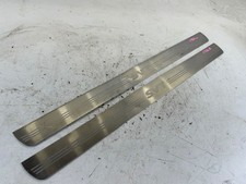 Ford Focus Svt Door Sill Scuff Plate C170 02-04 Oem