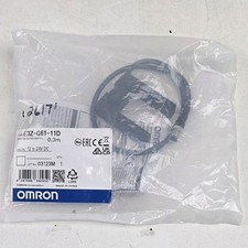 NEW Omron E3Z-G61-11D NPN Photoelectric Slit ...