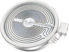 9"/6" Dual Radiant Surface Element Compatible with GE Hotpoint Electric Stove