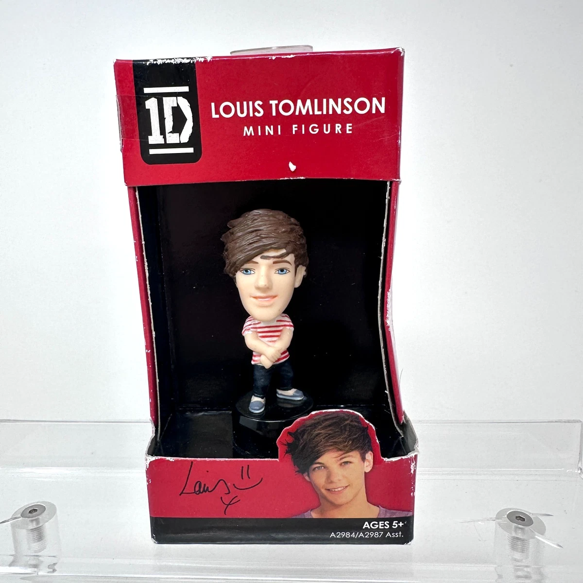 One Direction Music Action Figures | eBay