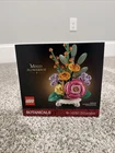 LEGO Botanicals: Flowerpot (40762) New Sealed Set Rare.