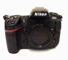 Nikon D300 12.3 MP Digital SLR Camera Body Only