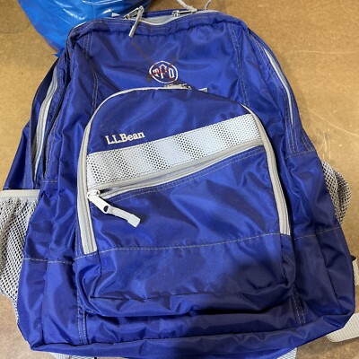 Deluxe Book Pack®, 32L, Back Pack Blue