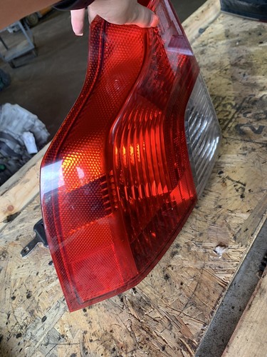 2008 2009 2010 2011 VOLVO S40 TAIL LIGHT LEFT DRIVER 08 09 10 11 - Picture 3 of 5