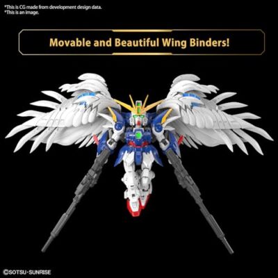 BANDAI SPIRITS MGSD New Gundam Wing Endless Waltz Zero EW