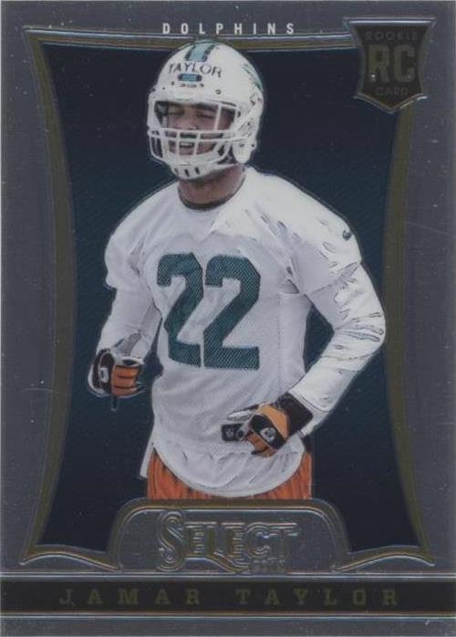 2013 Panini Select Jamar Taylor #192 - 1 of 2
