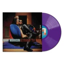 Mark Morrison Return Of The Mack [Purple Vinyl] New LP