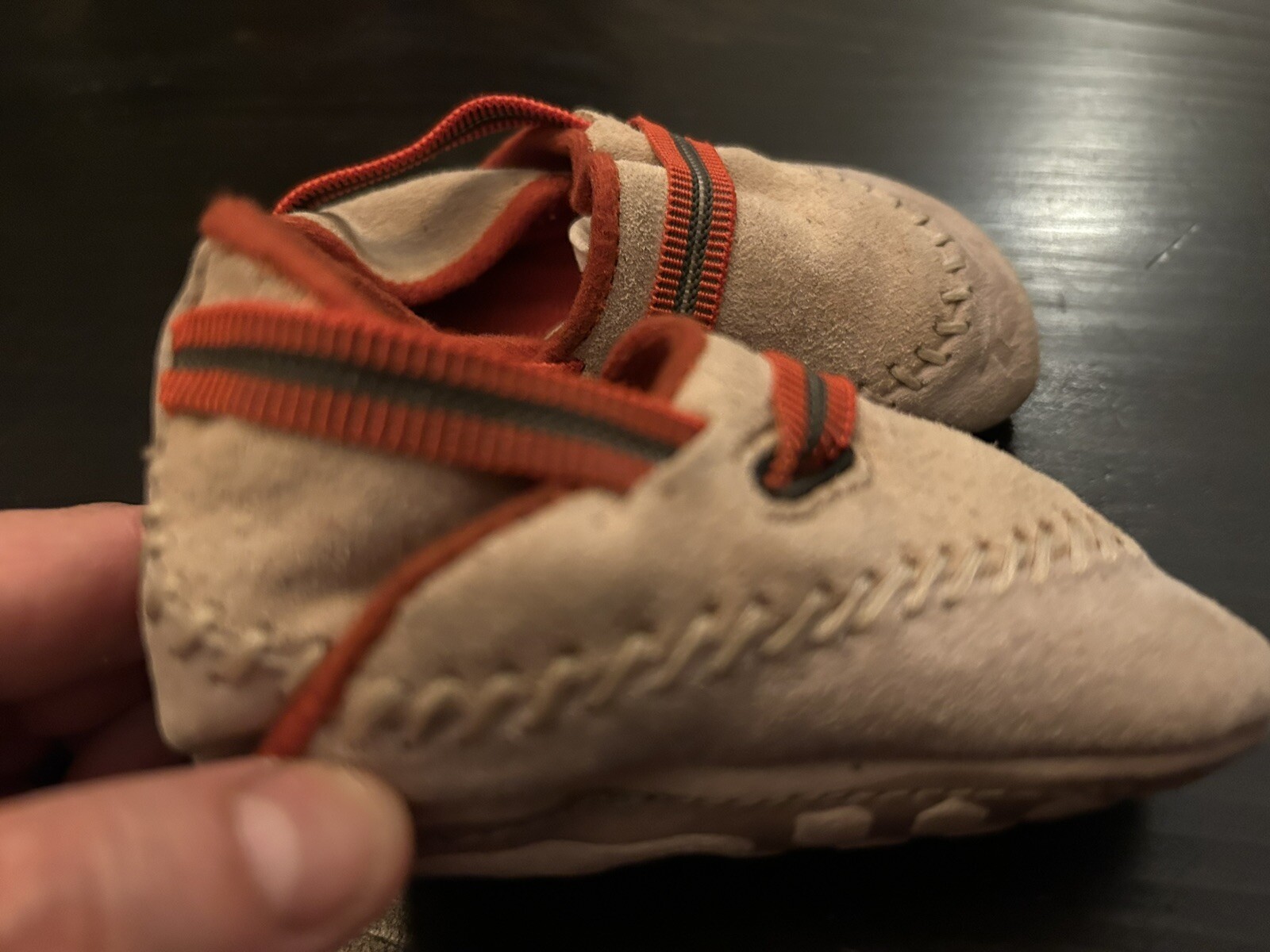 SAOLA Scarpe bambino Teva blu regolabili medie grandi 6 9 12 suola morbida pantofole culla