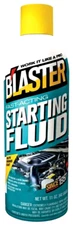 Blaster Fast-Acting Engine Starting Fluid Spray - 11 oz.