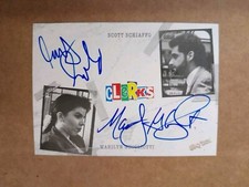 2017 Upper Deck Skybox Clerks Trading Cards 27