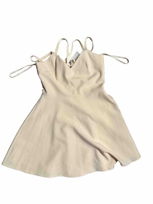 french connection flared dress French Connection Mini Dress Fit And Flare