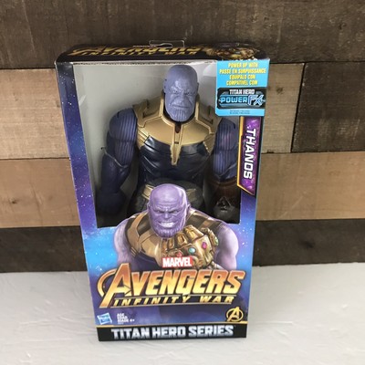 thanos 12 action figure