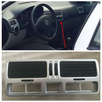 vw bora vents
