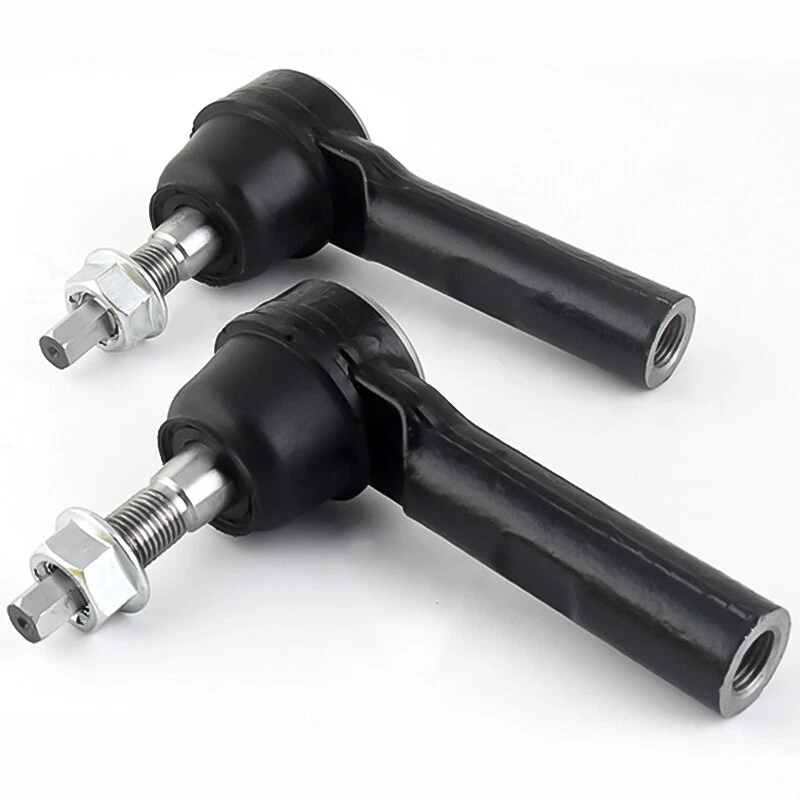 Extremos de amarre externos delanteros MOOG para Dodge Dakota Charger Magnum Chrysler 300 tracción trasera Foto 3 de 4