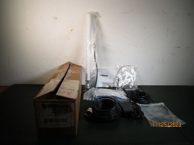 Wilson Electronics 461119 Signal 4G Security Kit Signal Booster