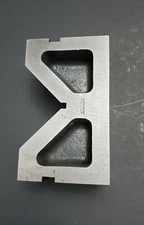 Challenge USA! Precision V Block 3½"x3"x6 Machinist Fixture Grinding Milling CNC