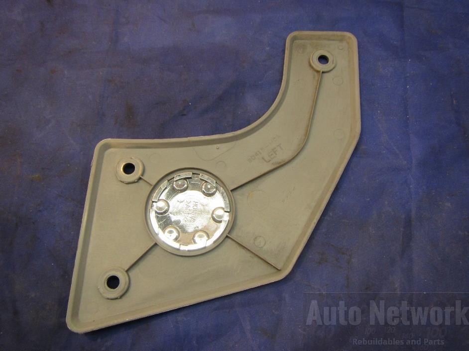 03 Honda GL1800 LEFT PIVOT PLATE COVER 50415-MCA | eBay