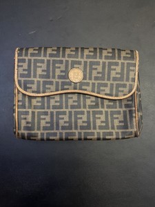 fendi monogram strap