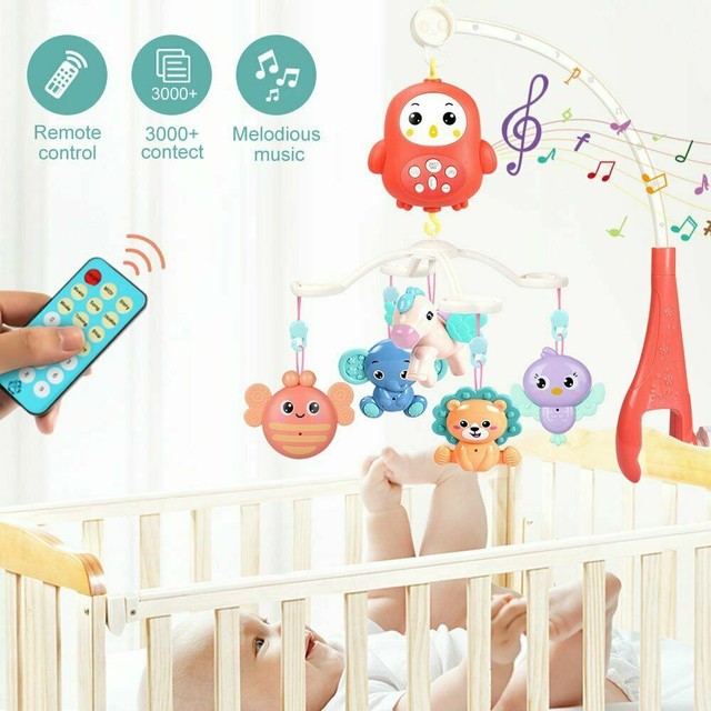 mothercare cot mobile