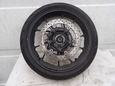 yamaha mto9 abs froat wheel (2017)