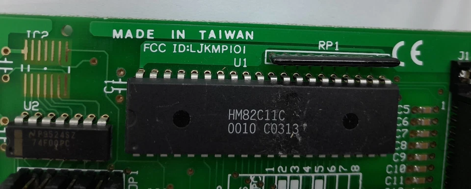 Parallel Port Card JKMPIOI - Image 3 of 4