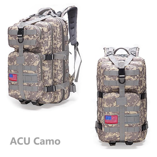 30L/35L/40L/80L Military Outdoor Tactical Backpack Rucksack Camping Hiking Bag - Picture 50 of 67