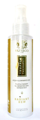 SKIN&CO Roma Truffle Therapy Illuminating Skin Refresh Mist Radiant Dew 120ml
