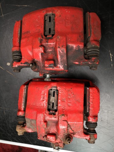 ROVER 620TI BREMSSÄTTEL VORNE mit Halterungen (MG ZR Upgrade) - Bild 2 von 5