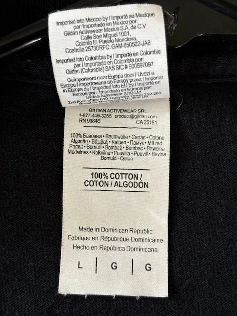 Camiseta RAM Trucks Negra Talla Hombre Grande NUEVA Foto 4 de 4