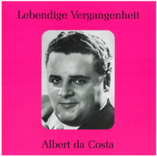 Albert da Costa Albert Da Costa (CD) Album