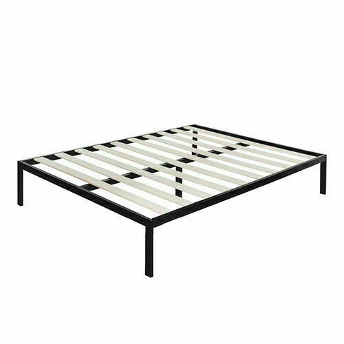 - King Size, Black
