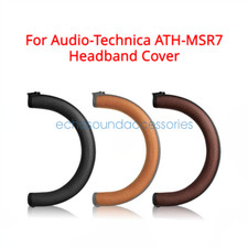 Replacement Headband Cover for Audio-Technica ATH-MSR7 Headphone