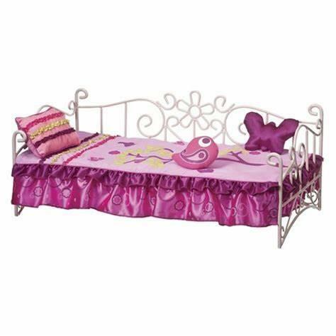 our generation scroll bed