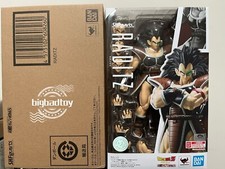 Bandai S.H.Figuarts Dragon Ball Z Raditz Action Figure SHF Toy Gift Brand New