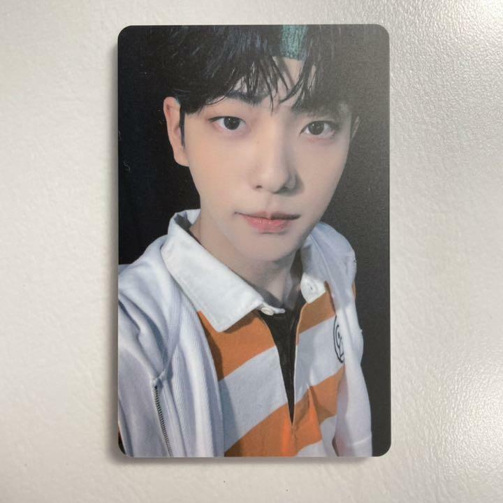 TXT Fight Or Escape Soobin Lucky Draw Photocard PC Powerstation