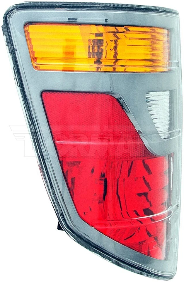 Conjunto de luz trasera Dorman 1611368 para Honda Ridgeline 2006-2008 Foto 2 de 4