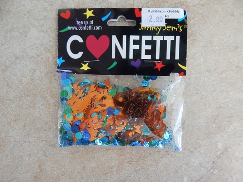 Confetti Packs HUGE SELECTION Multi-Discount FREE SHIP WITH $15.00 PURCHASE - Picture 23 of 232