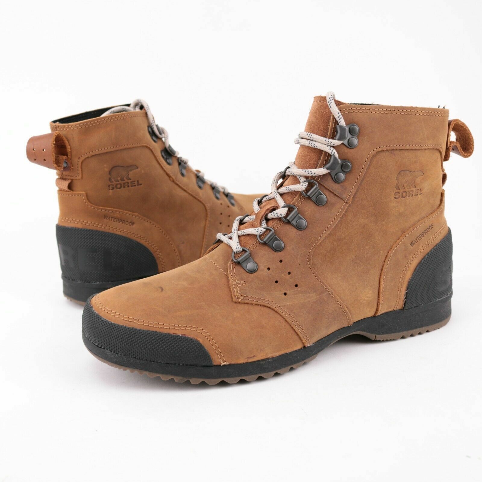 SOREL ANKENY MID HIKER MEN'S BOOTS 