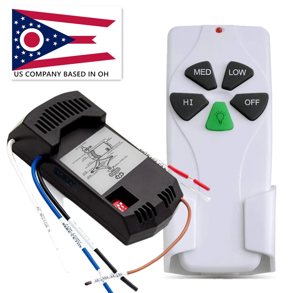 Harbor breeze remote outlet