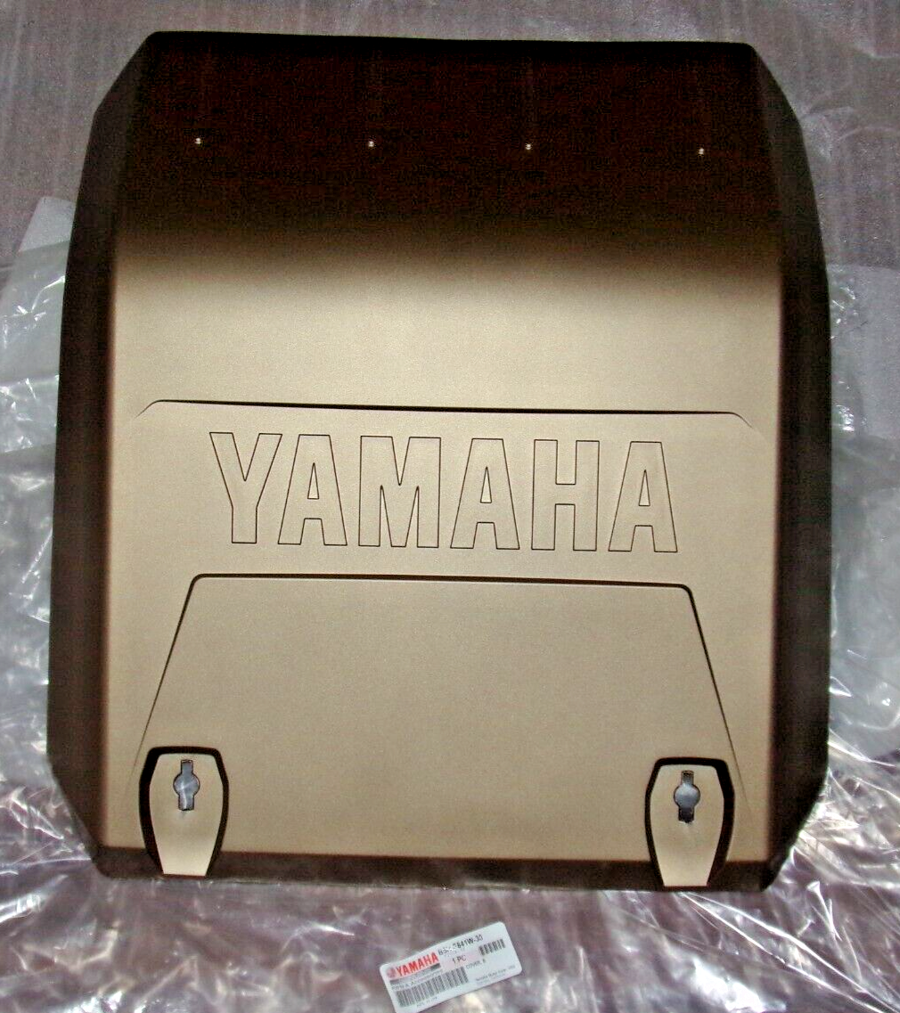 YAMAHA YXZ1000R YXZ 1000R RADIATOR COVER, GUARD, PROTECTOR B5H